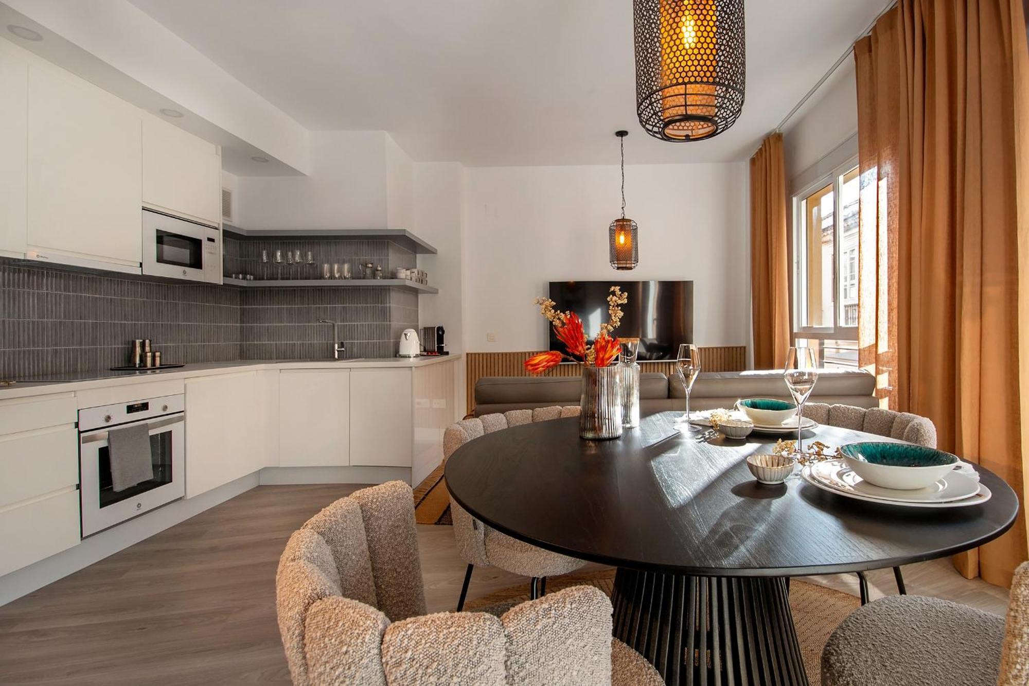 The One Apartment Malaga