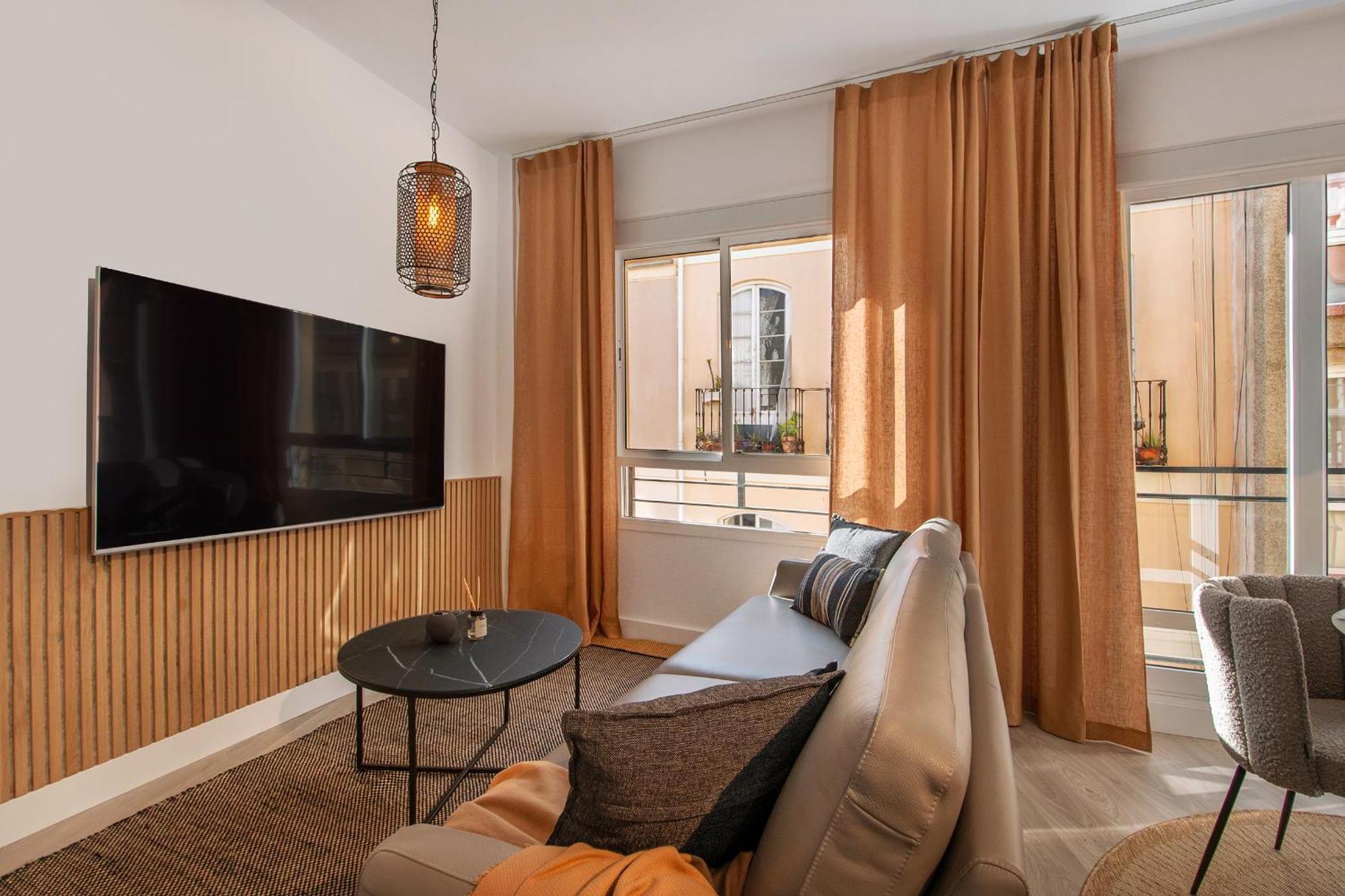 The One Apartment Malaga